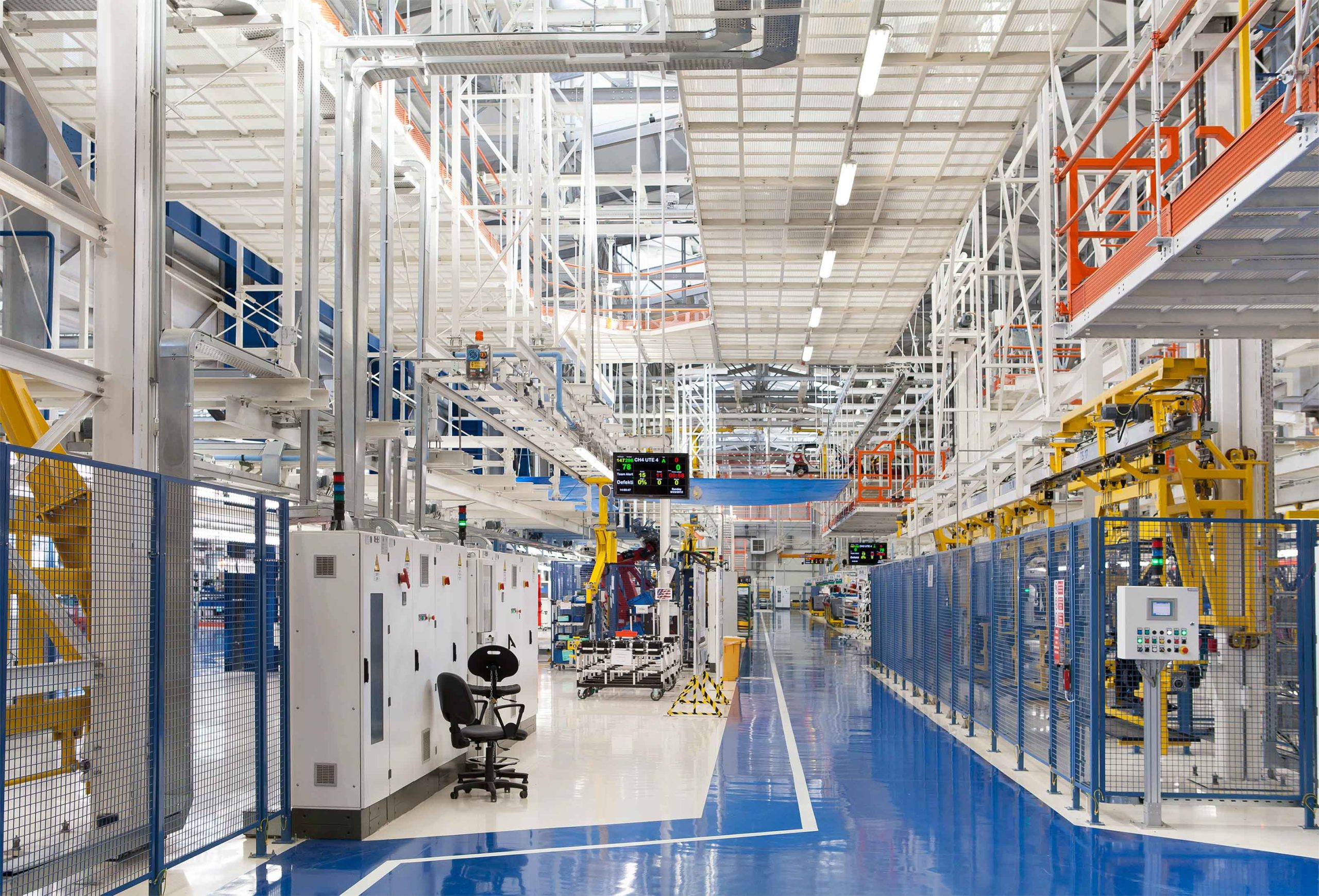 Entorno industrial