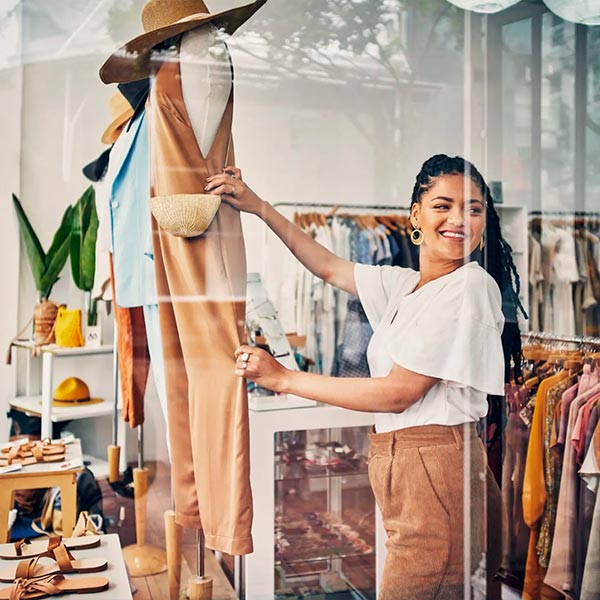 Anima y Haz Atractivo tu Punto de Venta. Merchadising y Escaparatismo (COMM22)